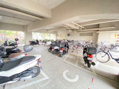 【その他共用部分】 | 豊中向ヶ丘コーポラス