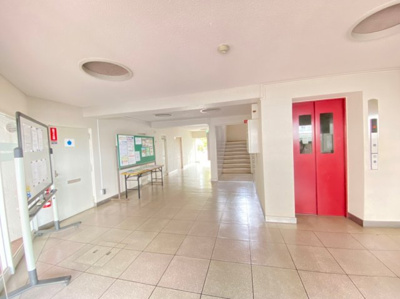 【ロビー】 | 豊中向ヶ丘コーポラス