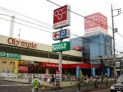 【周辺】 | 高井戸東2丁目住宅