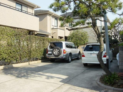 【外観】 | 高井戸東2丁目住宅