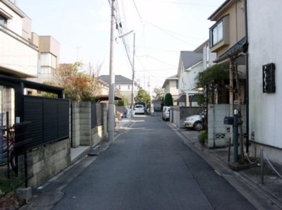 【周辺】 | 高井戸東2丁目住宅