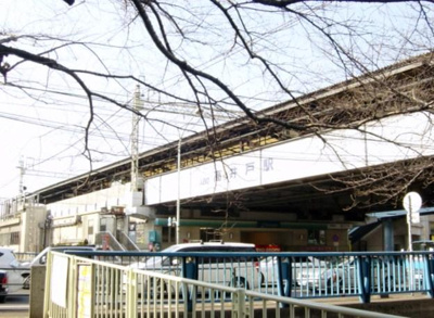 【周辺】 | 高井戸東2丁目住宅