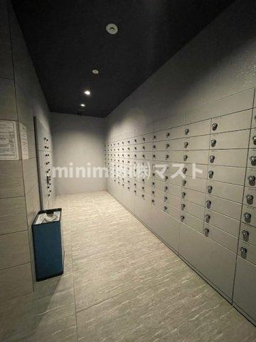 ルネフラッツ谷町四丁目のその他共用部分
