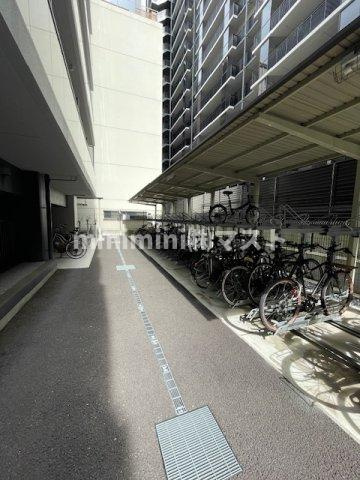 ルネフラッツ谷町四丁目のその他共用部分