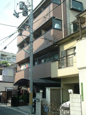 【外観】 | マンションキムラ