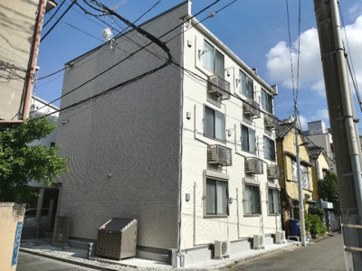 【外観】 | ビアンカーサ