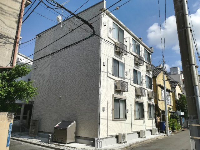 【外観】 | ビアンカーサ
