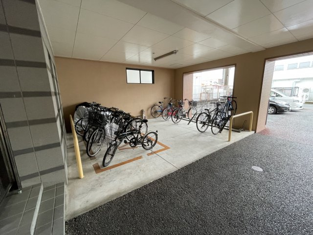 サンフォルトゥーナ宮崎駅東のその他共用部分