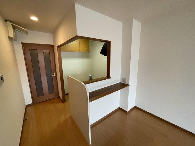 サンフォルトゥーナ宮崎駅東のキッチン