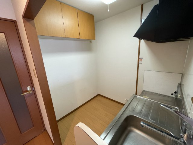 サンフォルトゥーナ宮崎駅東のキッチン