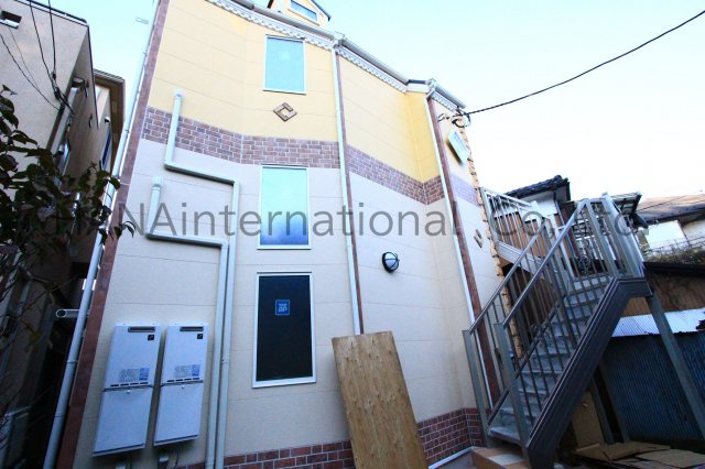 ユナイト伊勢佐木レスターシャー