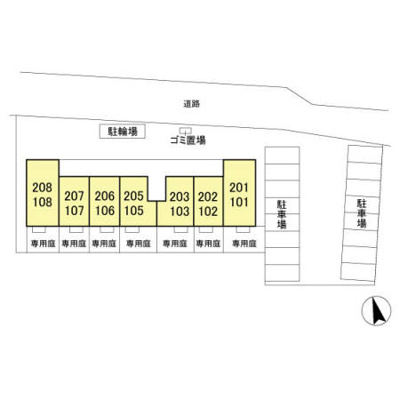 【区画図】 | コマンドゥール