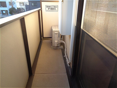 【バルコニー】 | コマンドゥール