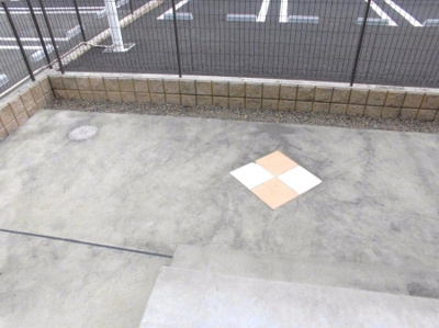 【バルコニー】 | コマンドゥール