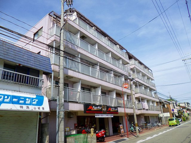 【外観】 | アンボワーズ武庫川（アンボワーズムコガワ）