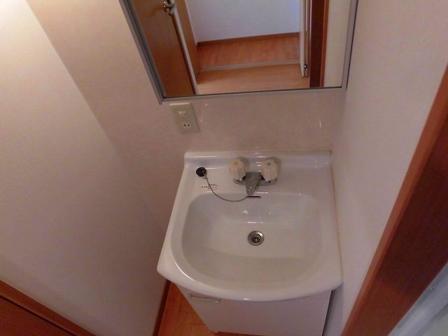 【独立洗面台】 | アンボワーズ武庫川（アンボワーズムコガワ）