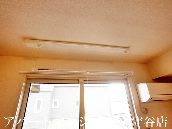 Park Hills Honchoの設備
