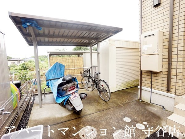 Park Hills Honchoのその他共用部分