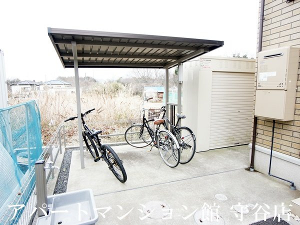 Park Hills Honchoのその他共用部分