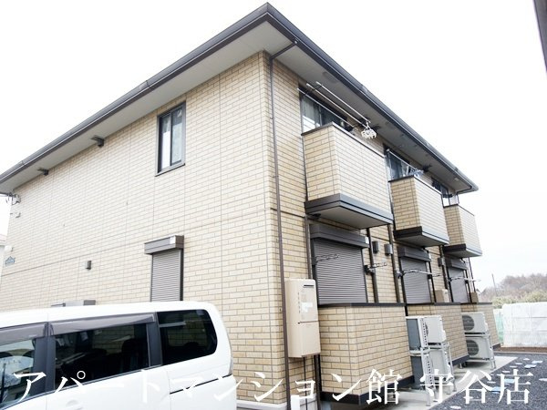 Park Hills Honchoの外観