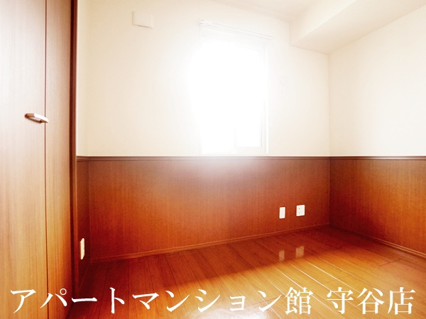 Park Hills Honchoの寝室