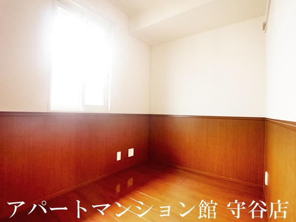 Park Hills Honchoの寝室