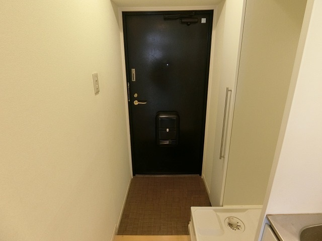 【玄関】 | アンボワーズ武庫川