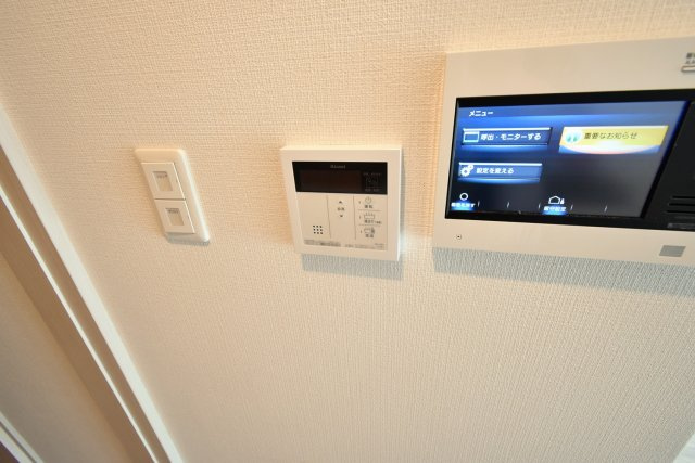 La　Douceir西宮北口の設備