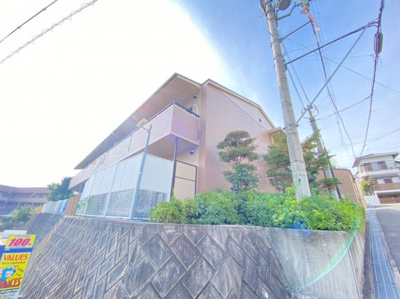 【外観】 | エスポワール豊中宮山