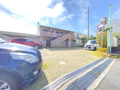 【駐車場】 | エスポワール豊中宮山