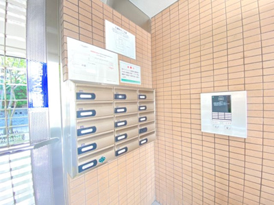 【その他共用部分】 | エスポワール豊中宮山