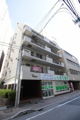 【外観】 | ラポール千葉新町