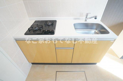 【キッチン】 | Jewel Key