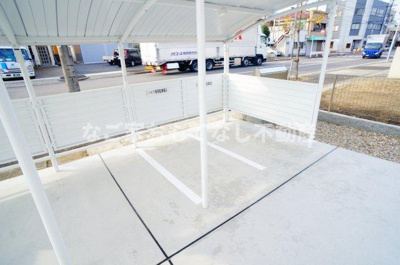 【駐車場】 | Jewel Key | バイク専用置き場（駐車場は御座いません）