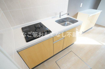 【キッチン】 | Jewel Key