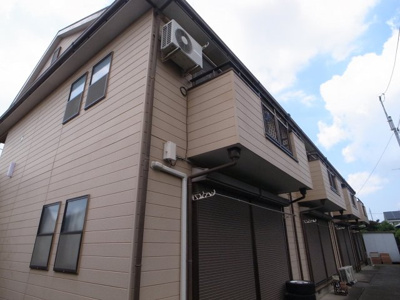 【外観】 | サマックスビュー長島 | こういう外観、私好きです！サマックスビュー長島