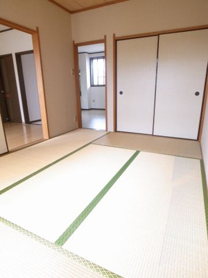 【寝室】 | サマックスビュー長島 | こちらは寝室にいかがでしょうか♪　※イメージ画像