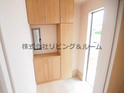 【設備】 | 第二平井住宅２号棟