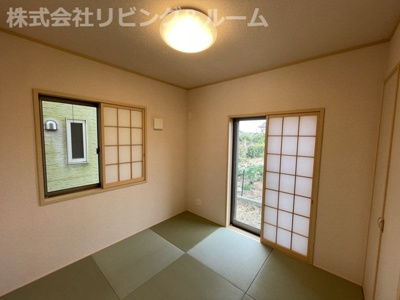 【和室】 | 第二平井住宅２号棟