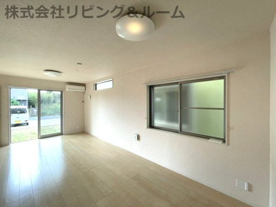 【居間・リビング】 | 第二平井住宅２号棟