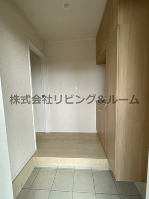 【玄関】 | 第二平井住宅２号棟