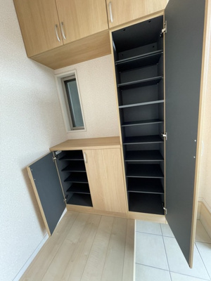 【収納】 | 第二平井住宅２号棟