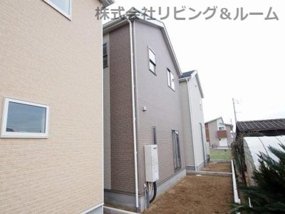 【展望】 | 第二平井住宅２号棟