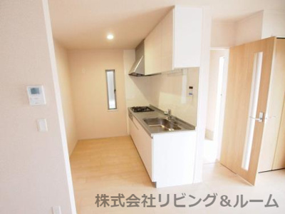 【キッチン】 | 第二平井住宅２号棟