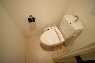 【トイレ】 | トイレもきれいです