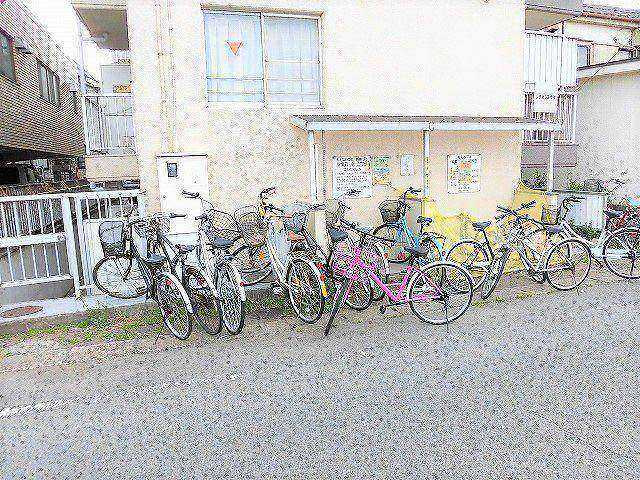 レヂオンス中神のその他共用部分