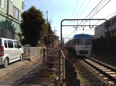 【周辺】 | 永福K邸