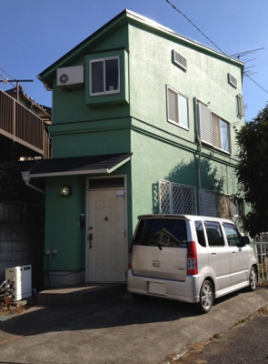 【外観】 | 永福K邸