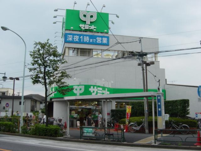 【周辺】 | 永福K邸