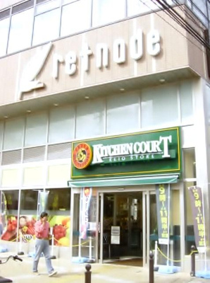 【周辺】 | 永福K邸